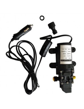 12V Mini Type Electric Siphon Transfer Change Pump