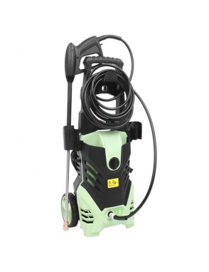 1800W 3000PSI 1.7GPM Electric High Pressure Washer Cleaner Machine Green