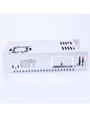 S-500-12 12V 40A 500W Switching Power Supply