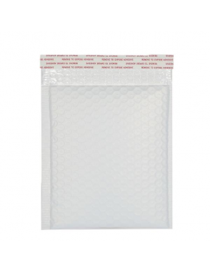 Pearlite Membrane Bubble Mailer Padded Envelope Bag 4"x 8" (Available Size 18*10cm) 100 PCS / Bag # 000