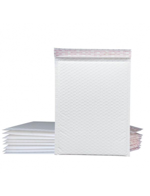 Pearlite Membrane Bubble Mailer Padded Envelope Bag 10.5"x 16" (Available Size 38*27cm) 100 PCS / Bag # 5
