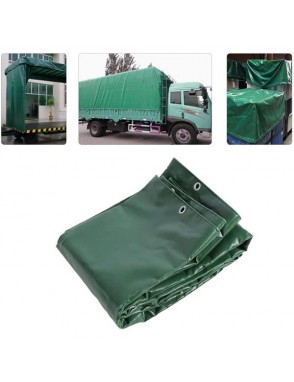 650g/m² Outdoor Green Waterproof Canvas Rainproof PVC Tarpaulin Tent Cloth For Truck