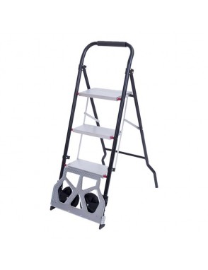 [US-W]2321F Convenient Dual-Use Folding Ladder